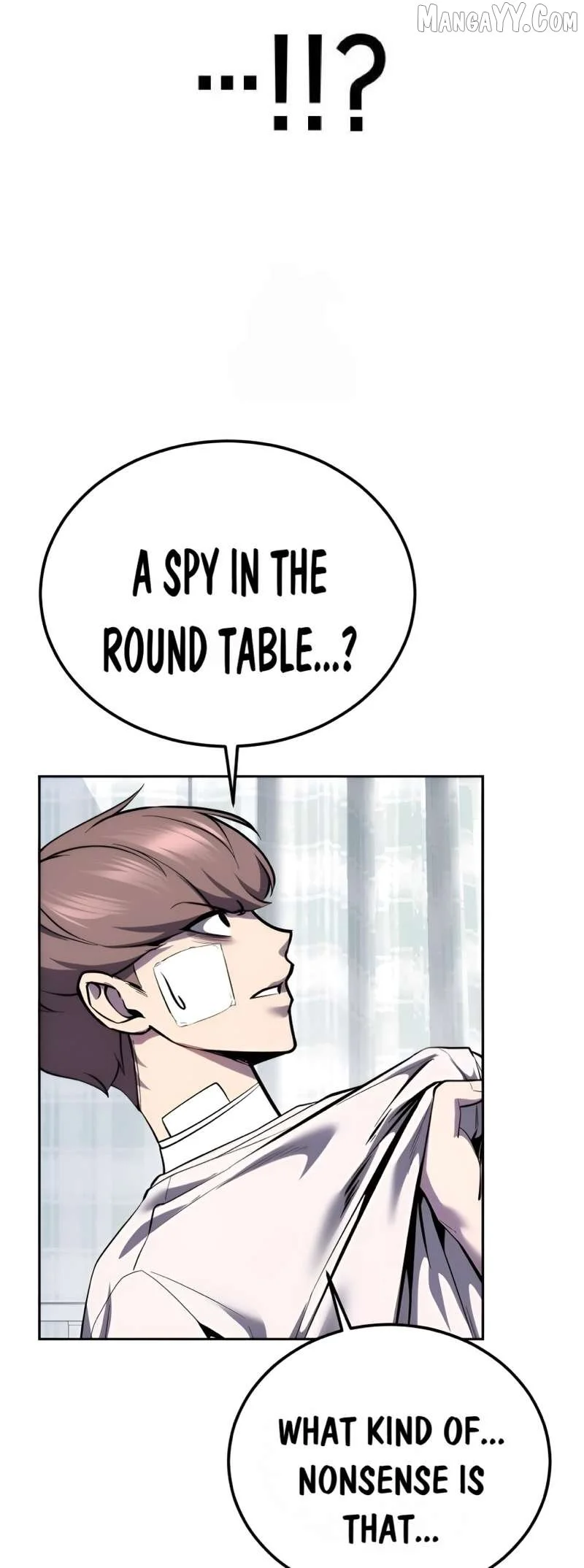 The Boy of Death Chapter 303 page 34