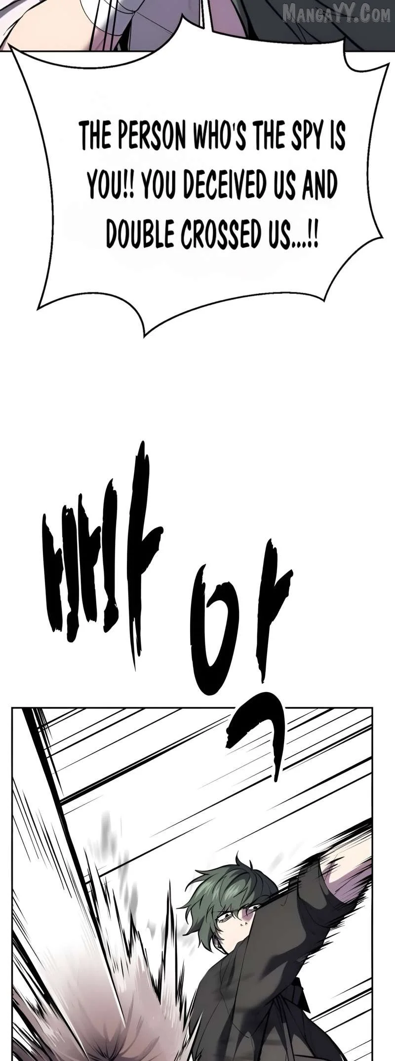 The Boy of Death Chapter 303 page 36