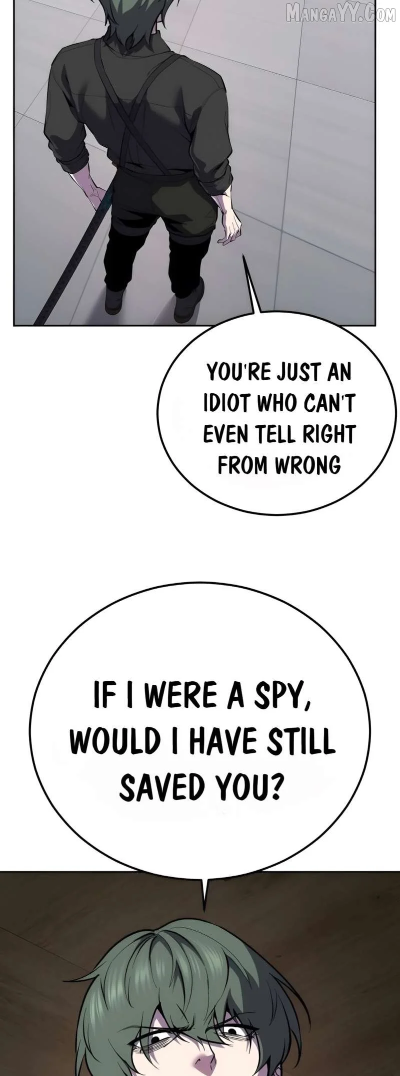The Boy of Death Chapter 303 page 38
