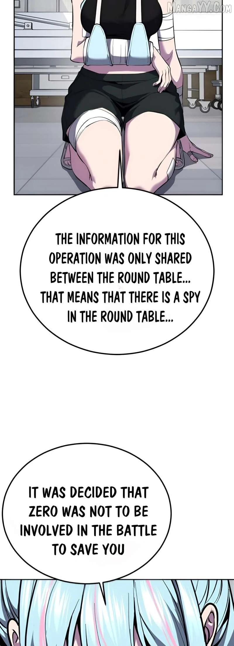 The Boy of Death Chapter 303 page 42