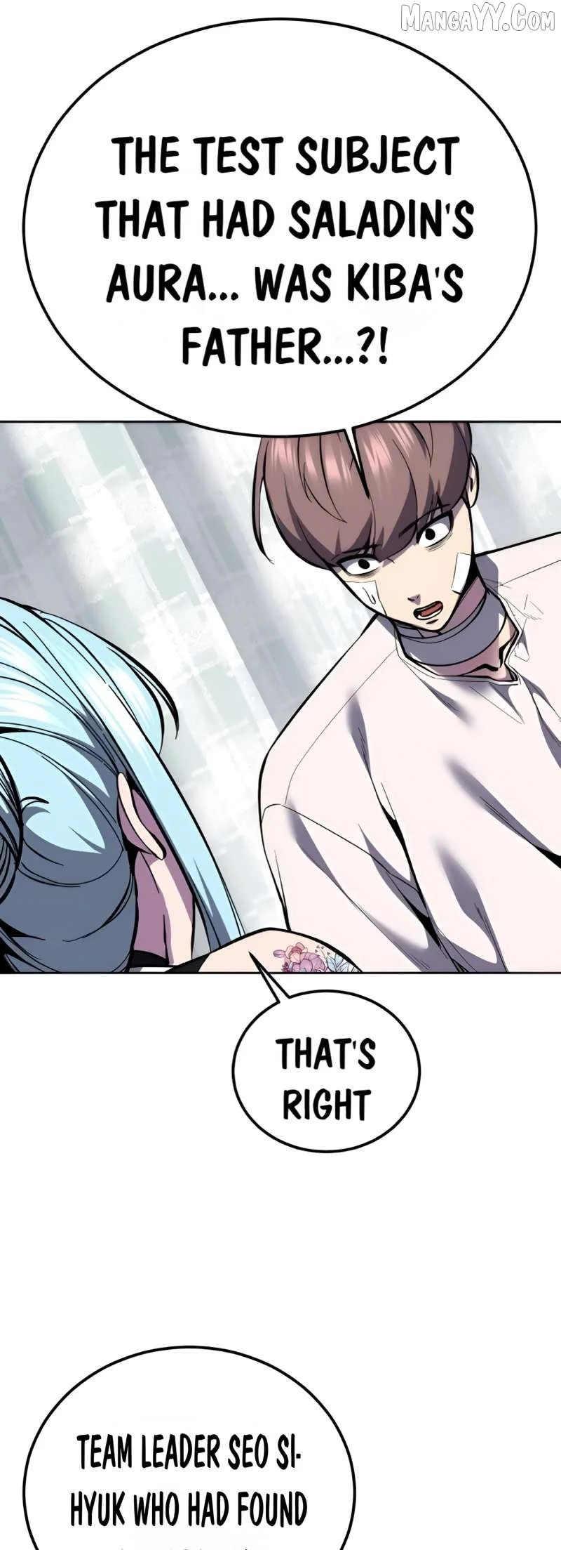 The Boy of Death Chapter 303 page 45