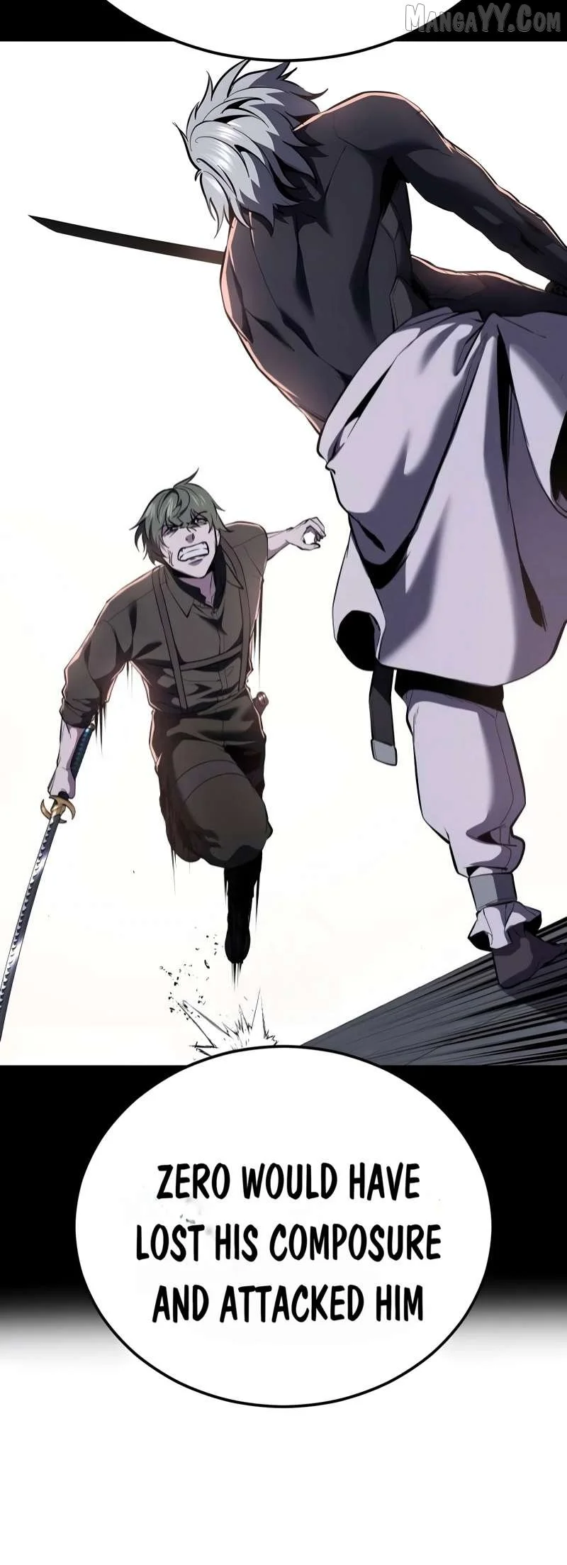 The Boy of Death Chapter 303 page 47