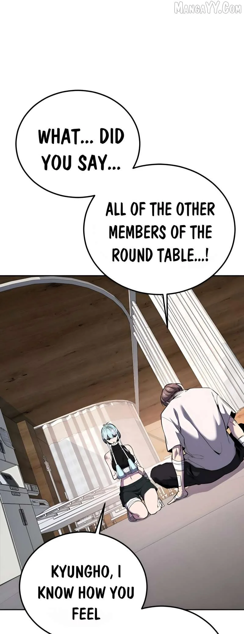 The Boy of Death Chapter 303 page 49