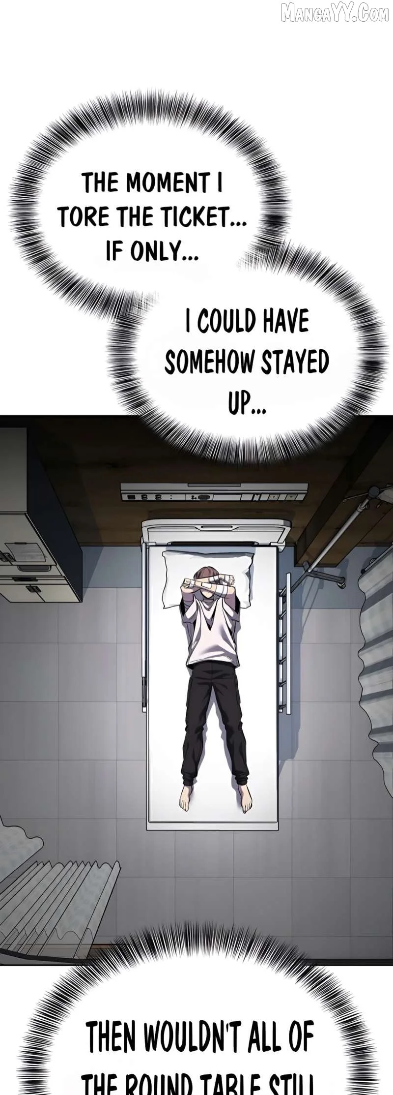 The Boy of Death Chapter 303 page 60