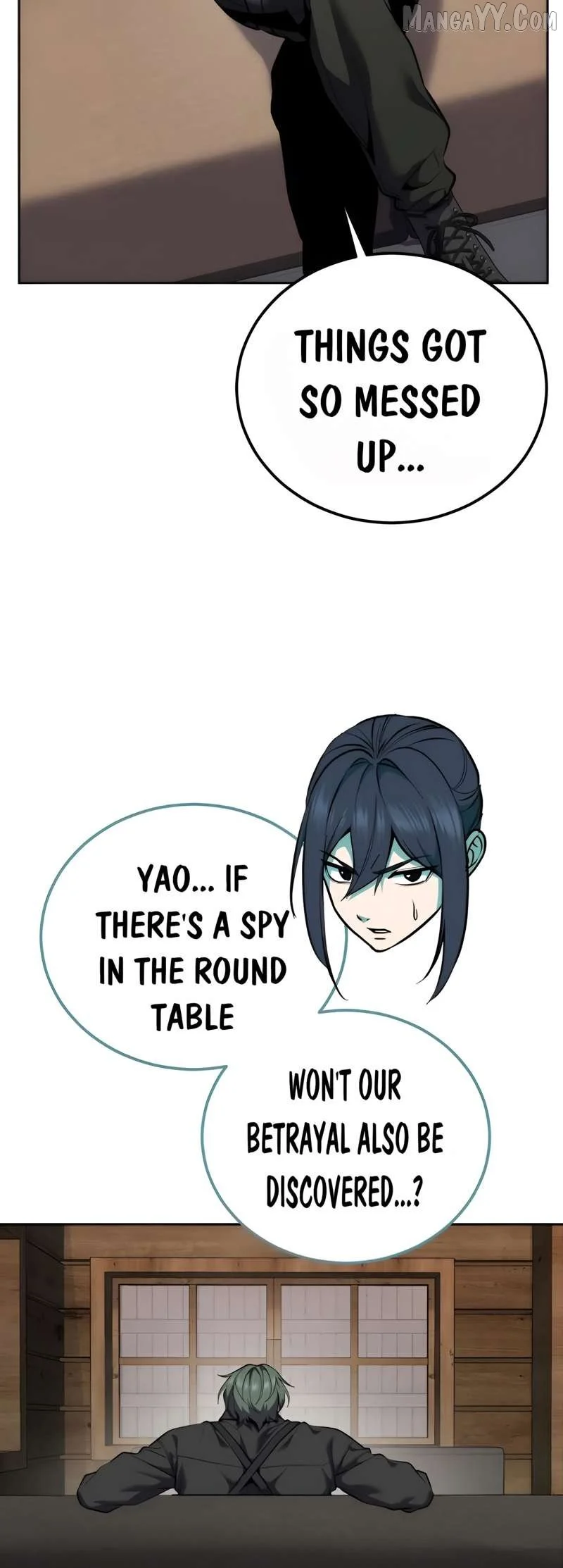 The Boy of Death Chapter 303 page 62