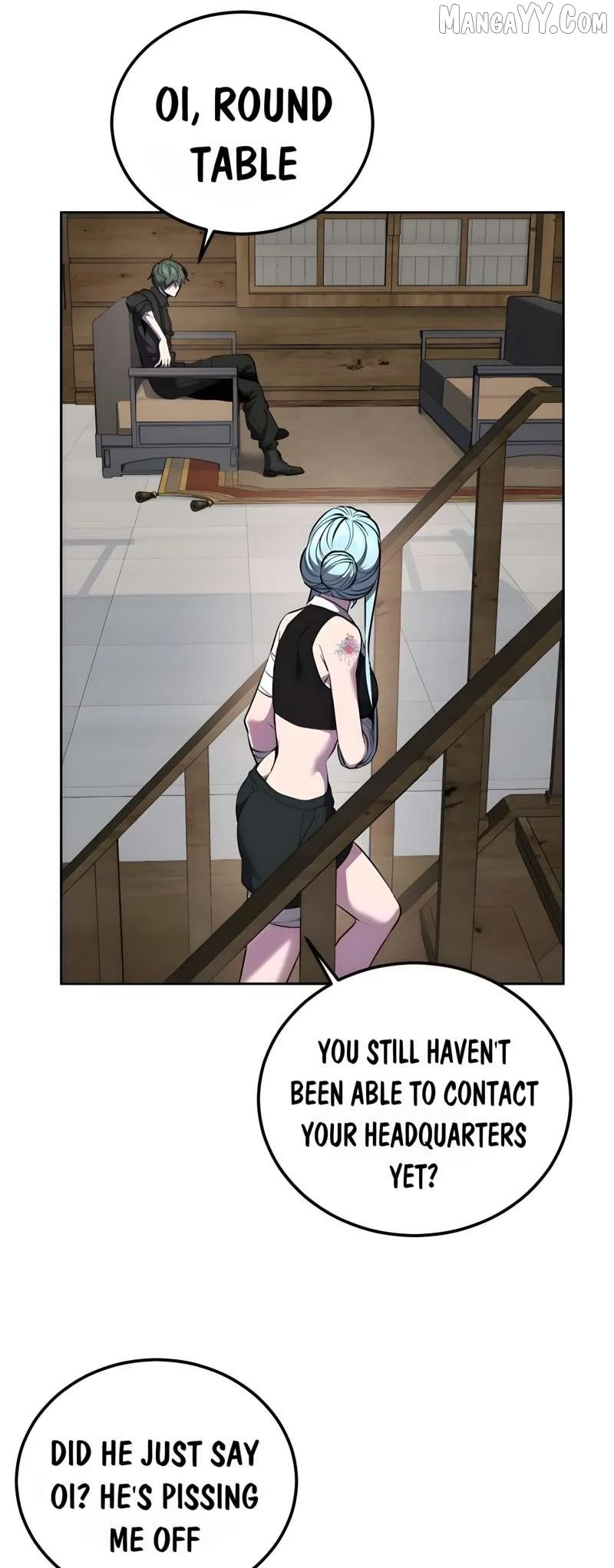 The Boy of Death Chapter 303 page 64