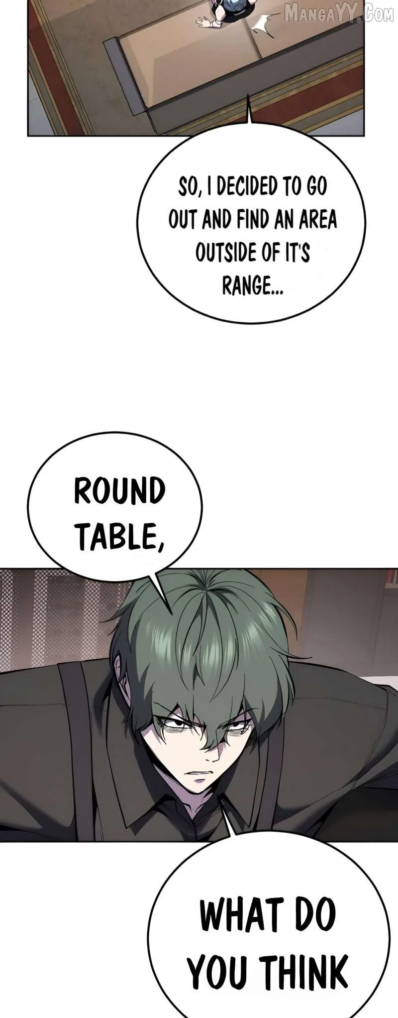 The Boy of Death Chapter 303 page 66