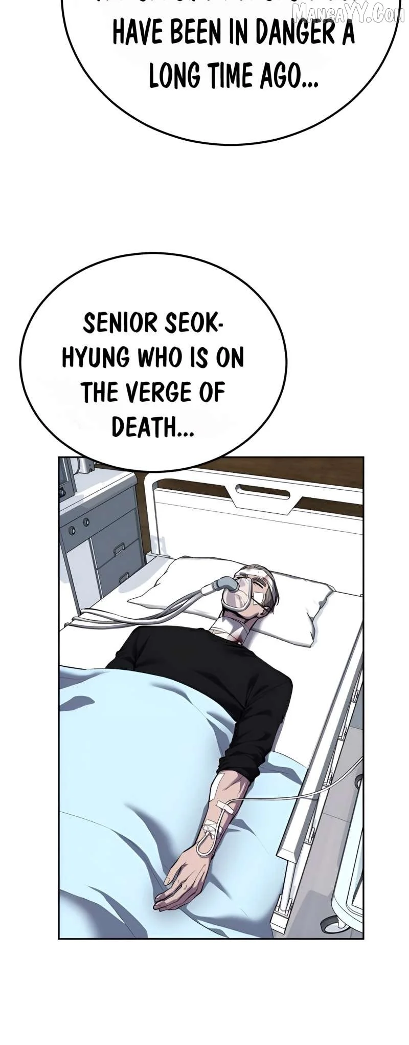 The Boy of Death Chapter 303 page 71