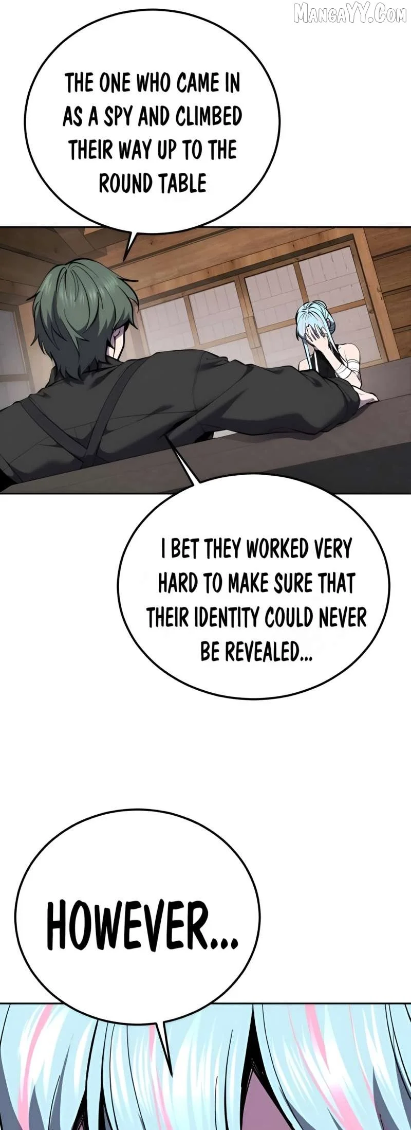 The Boy of Death Chapter 303 page 73