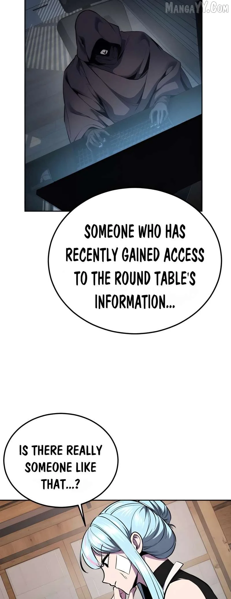 The Boy of Death Chapter 303 page 83