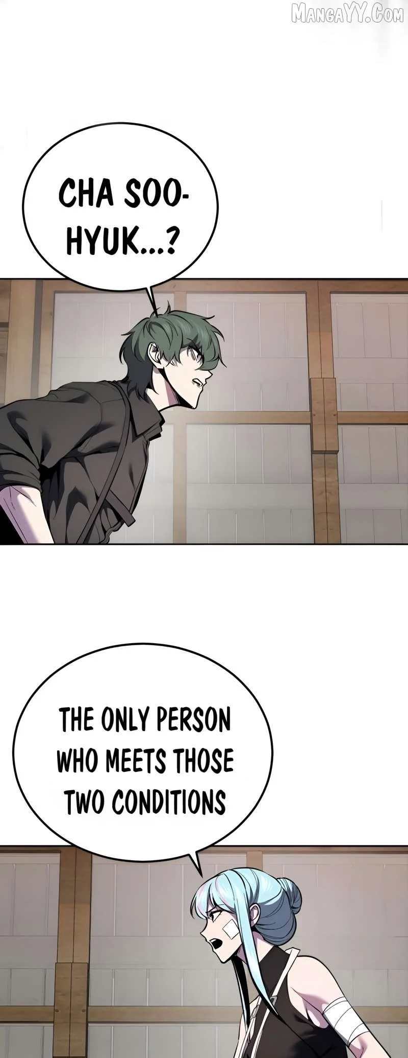 The Boy of Death Chapter 303 page 87