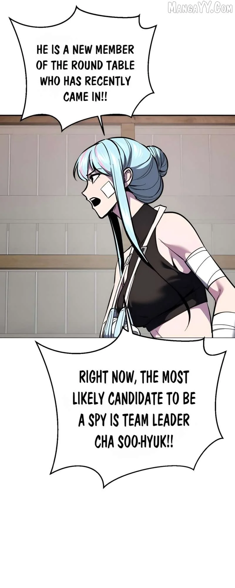 The Boy of Death Chapter 303 page 89