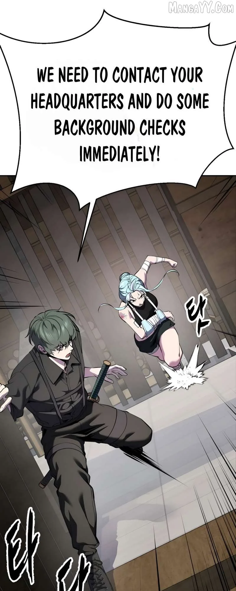 The Boy of Death Chapter 303 page 90