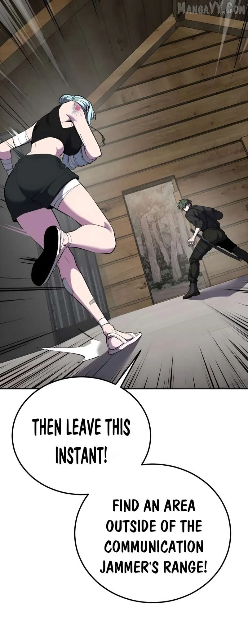 The Boy of Death Chapter 303 page 92