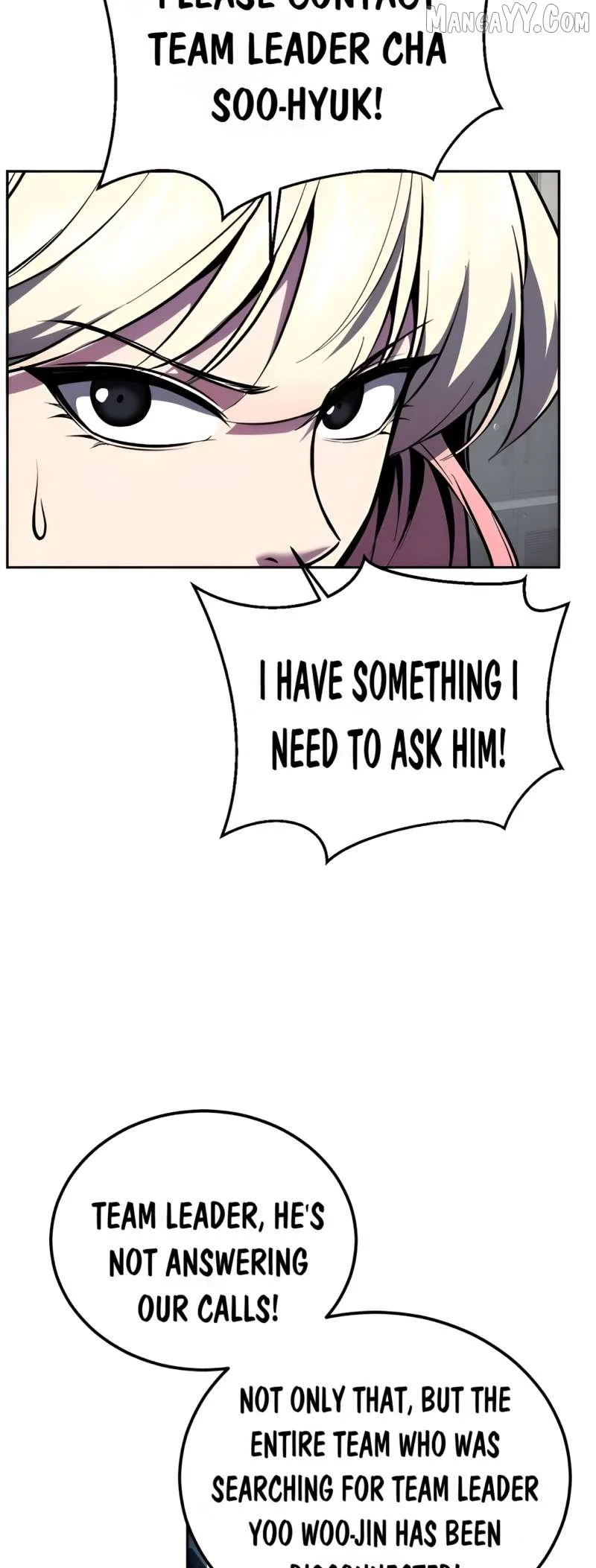 The Boy of Death Chapter 303 page 99