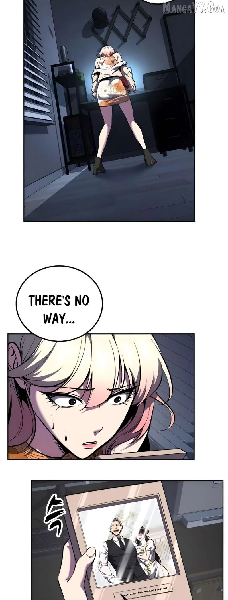 The Boy of Death Chapter 303 page 102