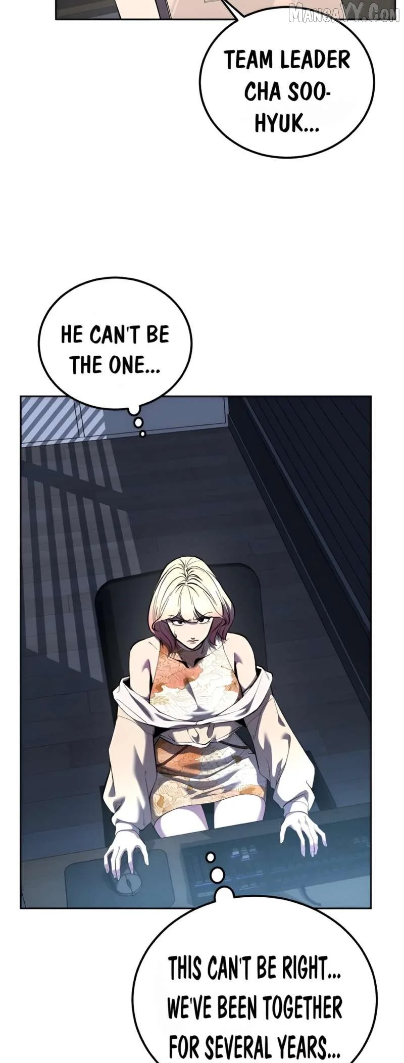 The Boy of Death Chapter 303 page 103