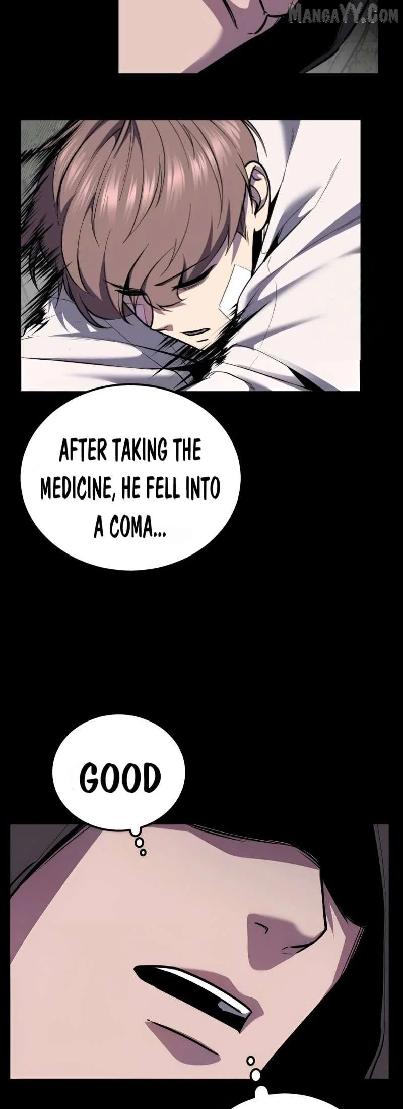 The Boy of Death Chapter 303 page 115