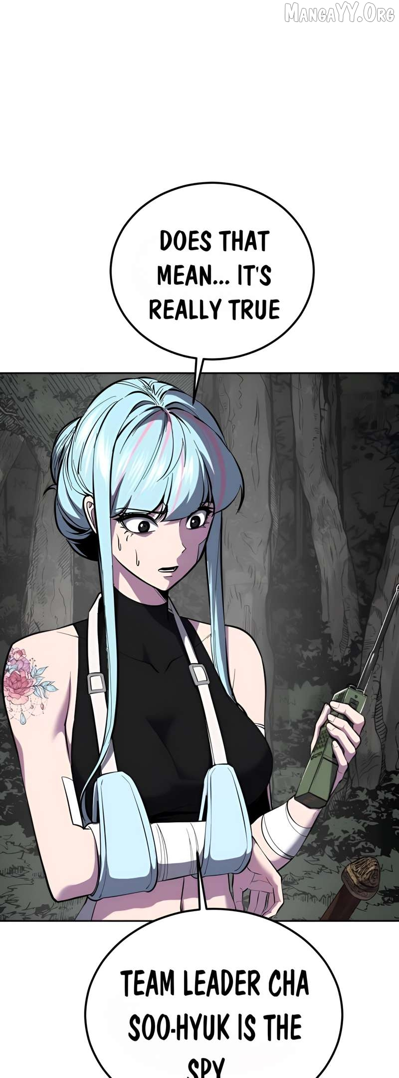 The Boy of Death Chapter 304 page 2
