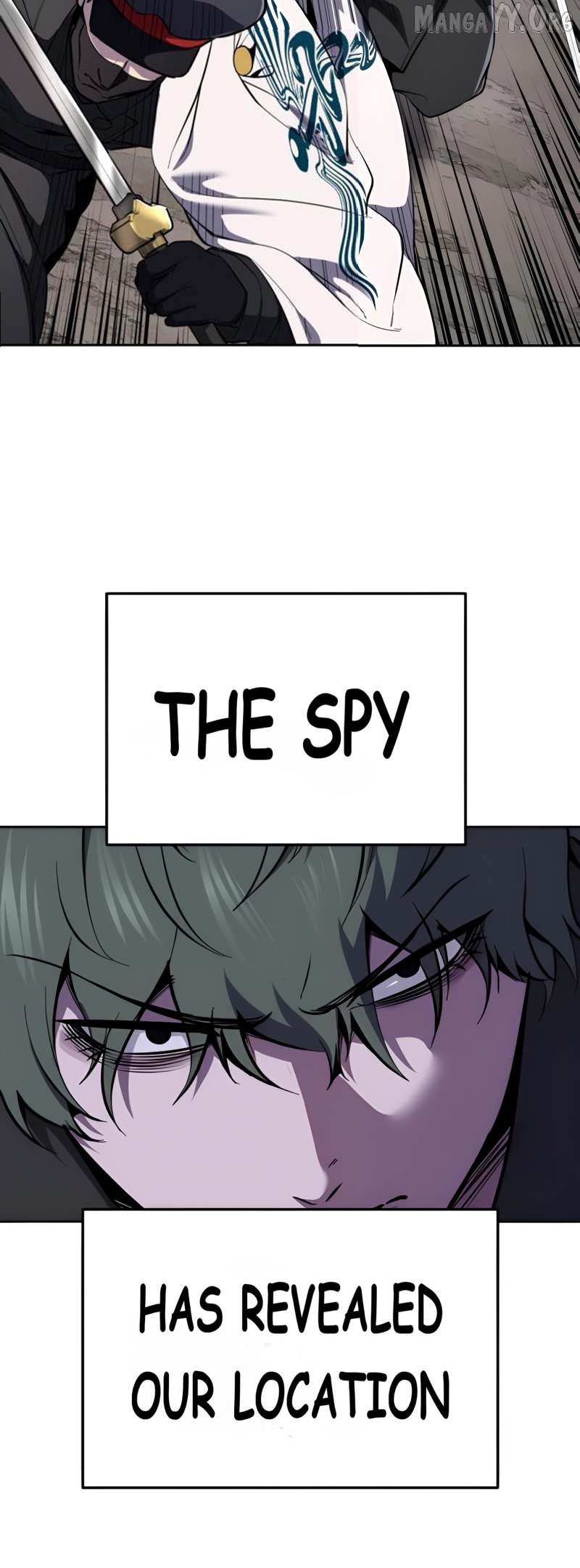 The Boy of Death Chapter 304 page 7