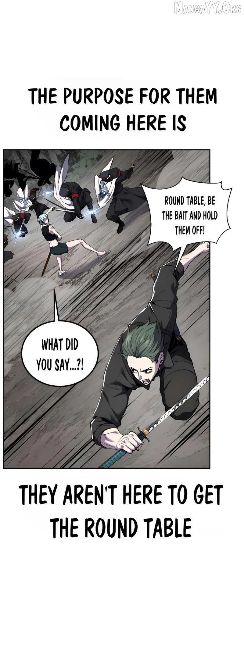The Boy of Death Chapter 304 page 11