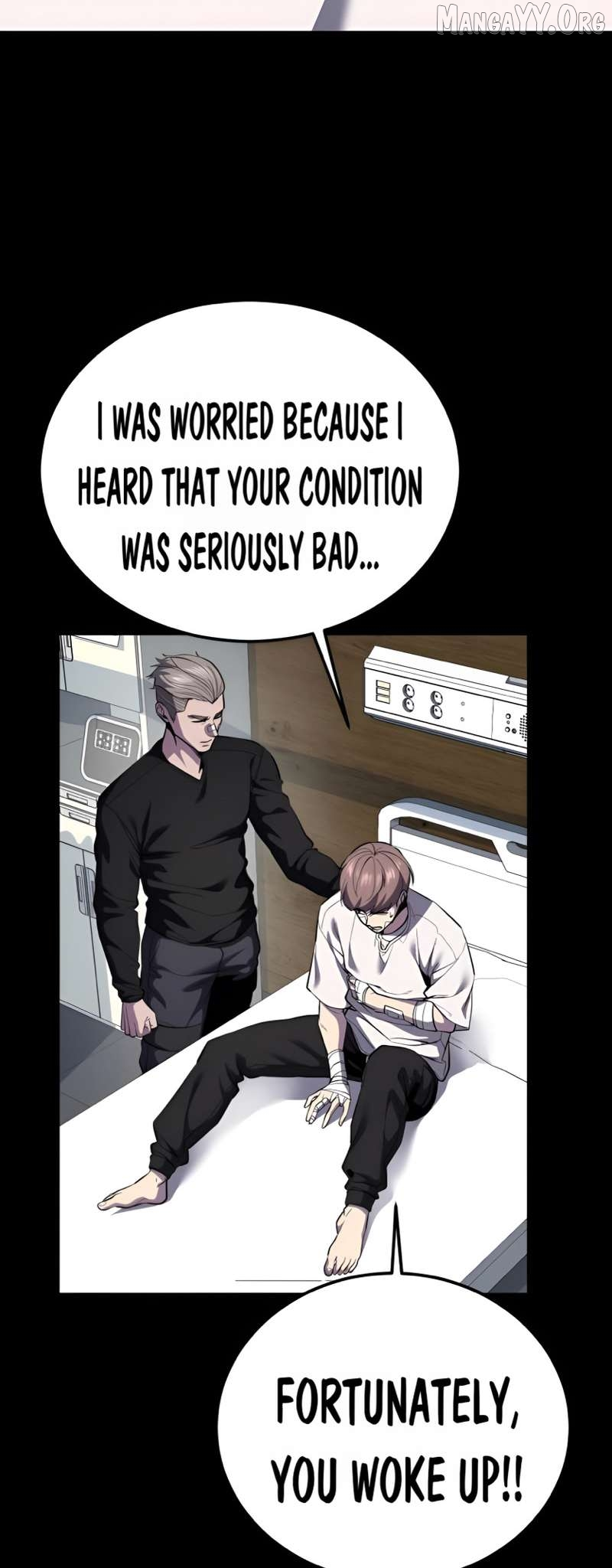 The Boy of Death Chapter 304 page 18