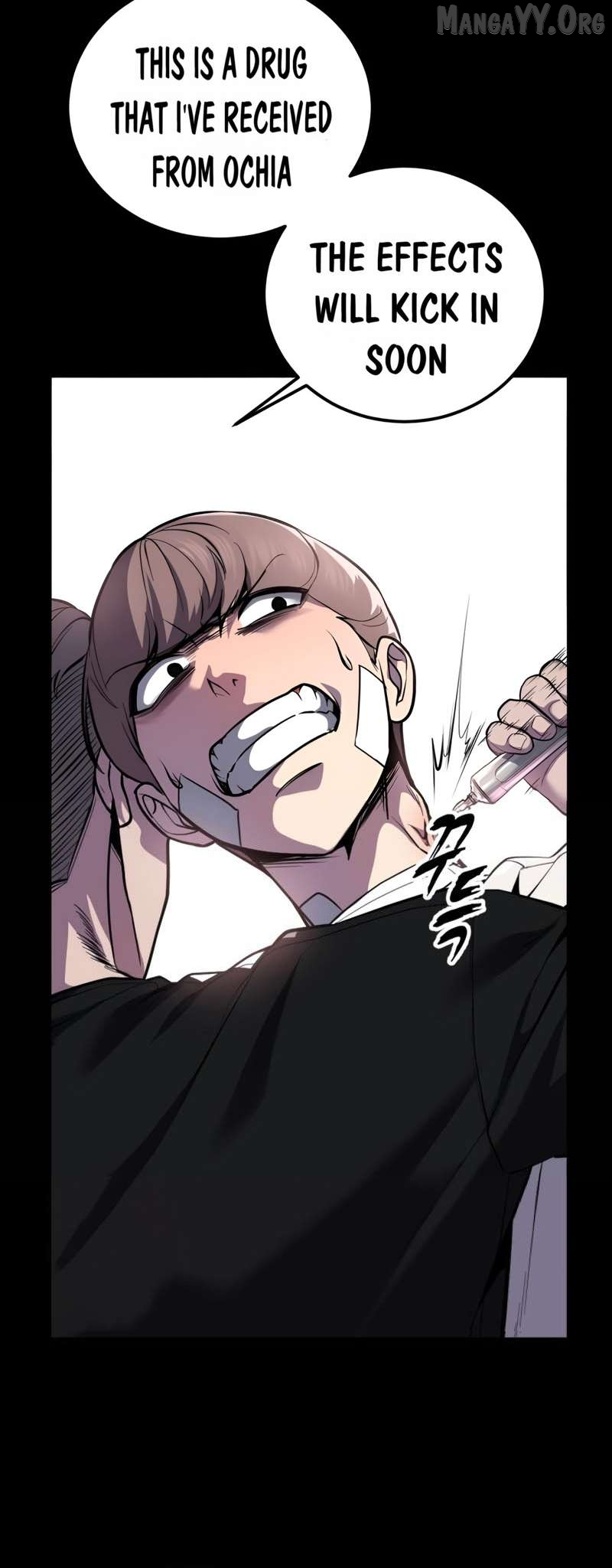 The Boy of Death Chapter 304 page 21