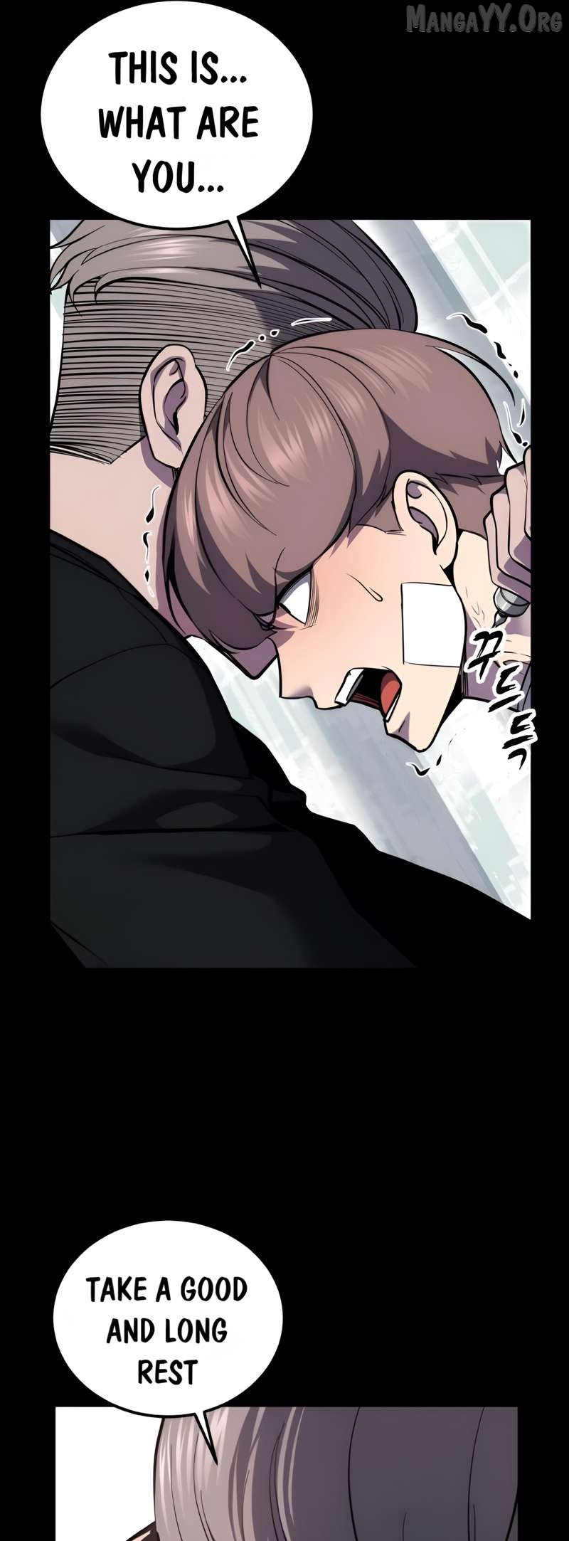 The Boy of Death Chapter 304 page 22