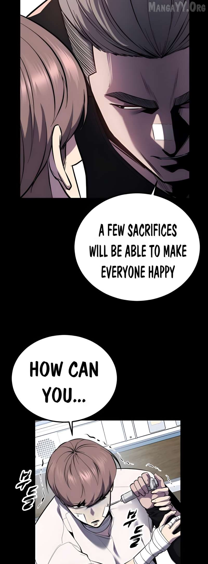 The Boy of Death Chapter 304 page 23