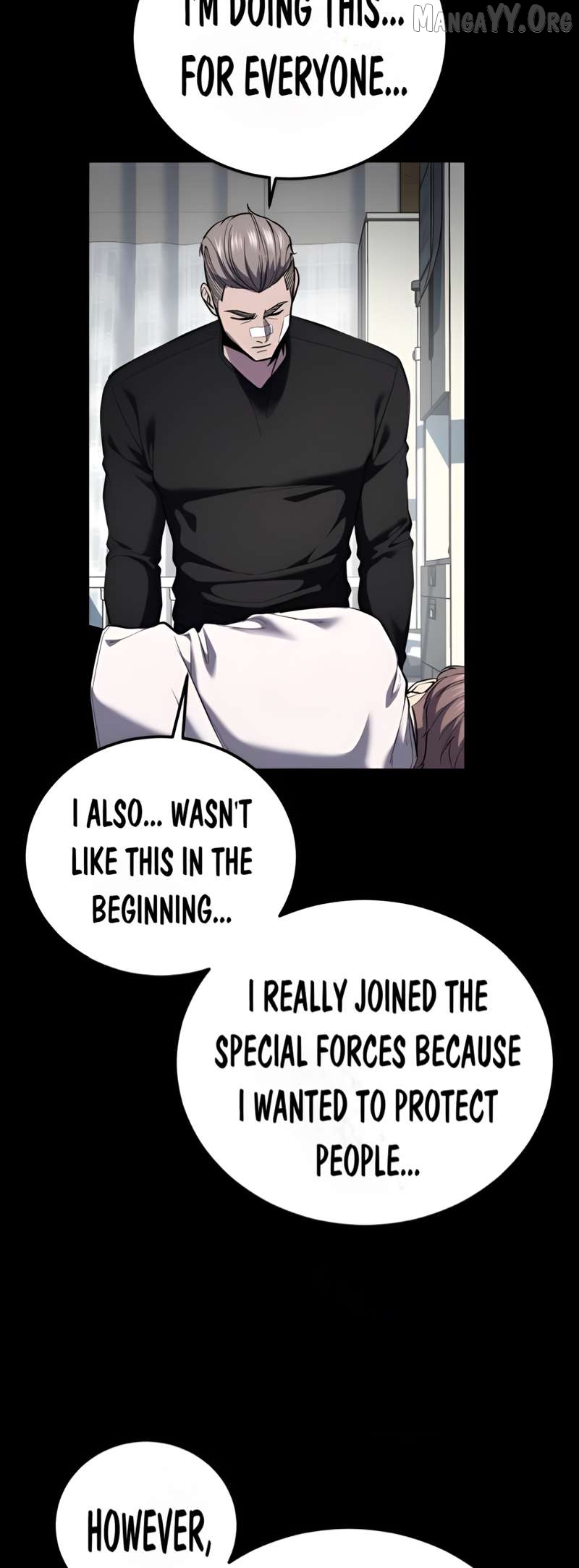 The Boy of Death Chapter 304 page 25