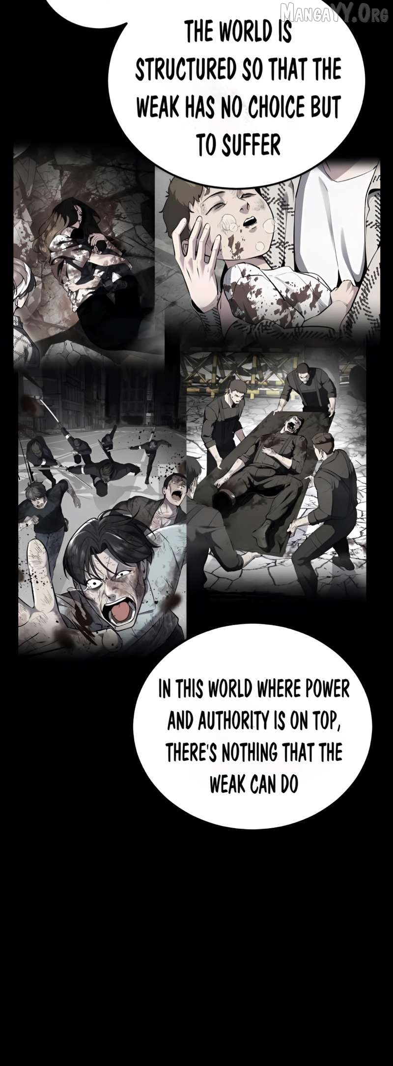 The Boy of Death Chapter 304 page 26