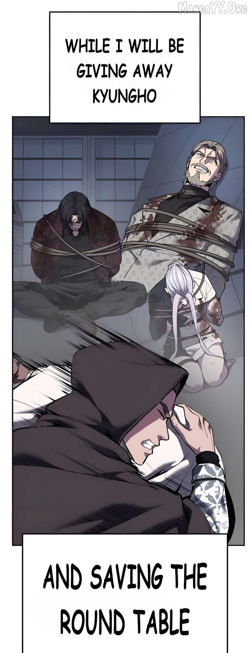 The Boy of Death Chapter 304 page 33