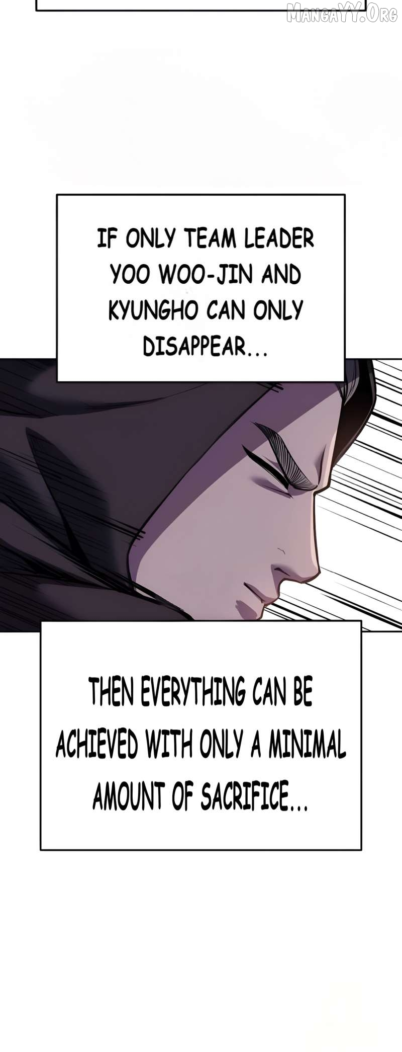 The Boy of Death Chapter 304 page 34