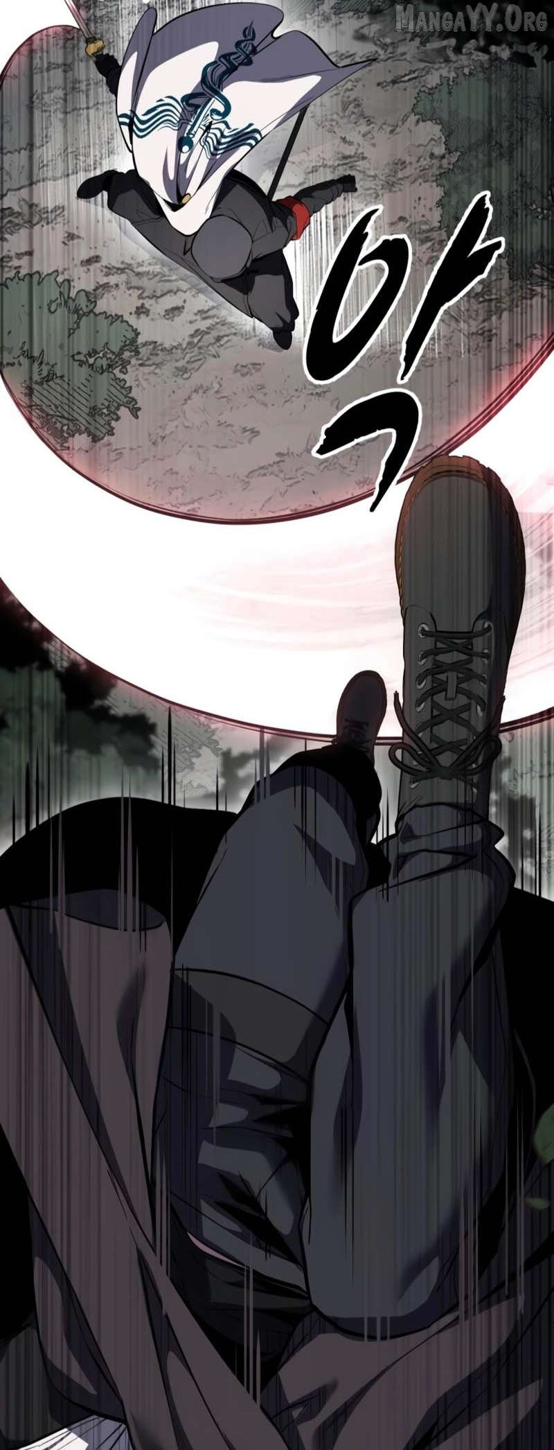 The Boy of Death Chapter 304 page 39