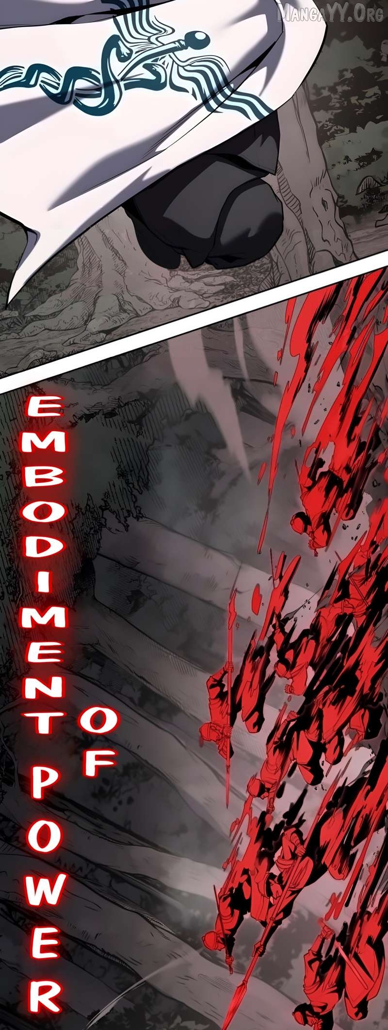 The Boy of Death Chapter 304 page 42