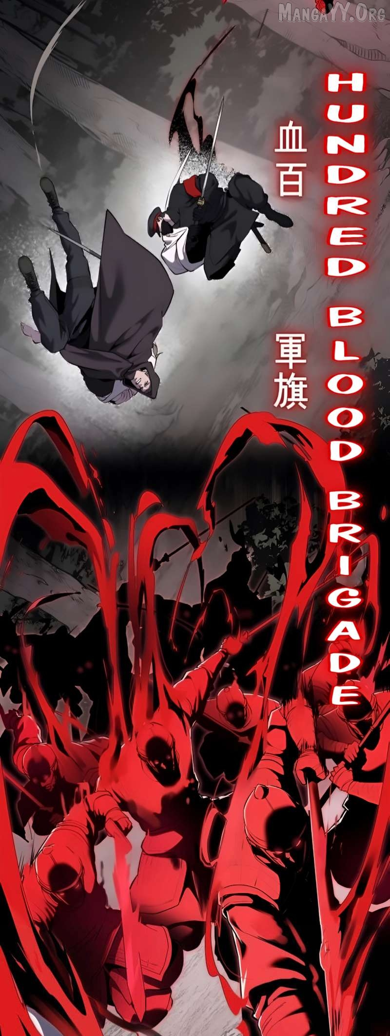 The Boy of Death Chapter 304 page 43
