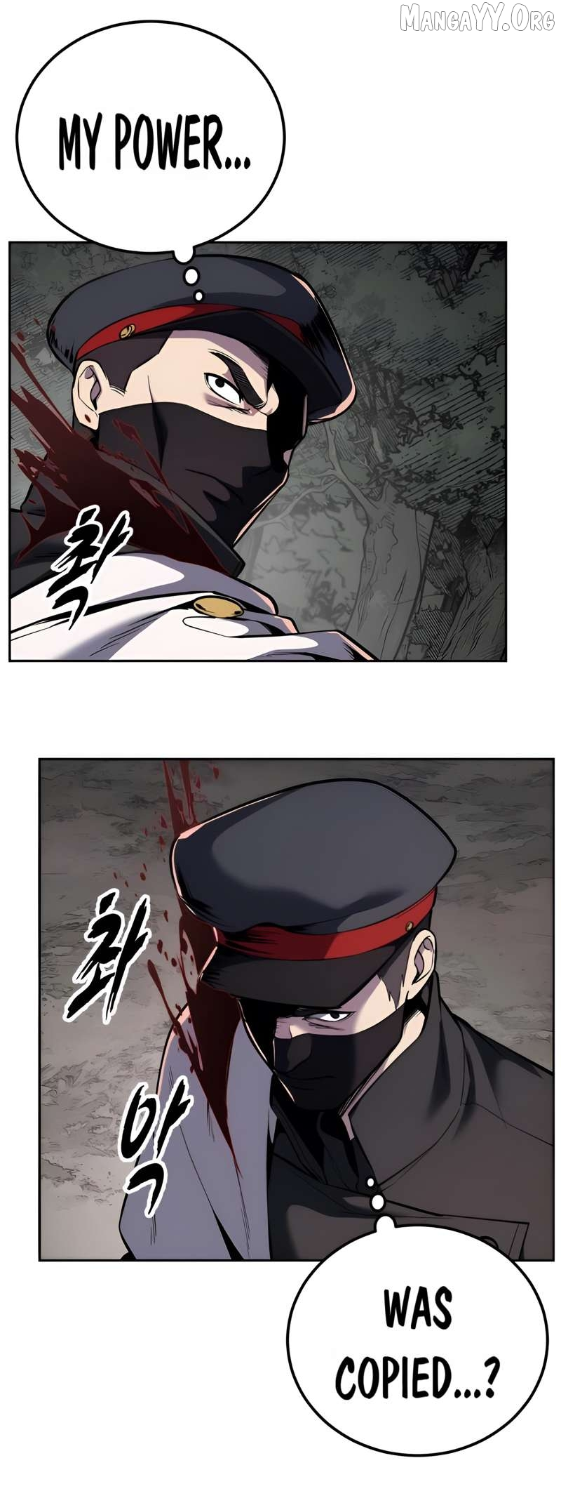 The Boy of Death Chapter 304 page 50