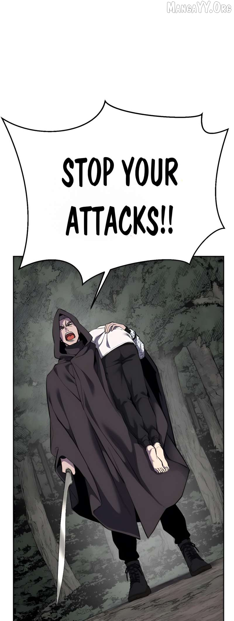 The Boy of Death Chapter 304 page 52