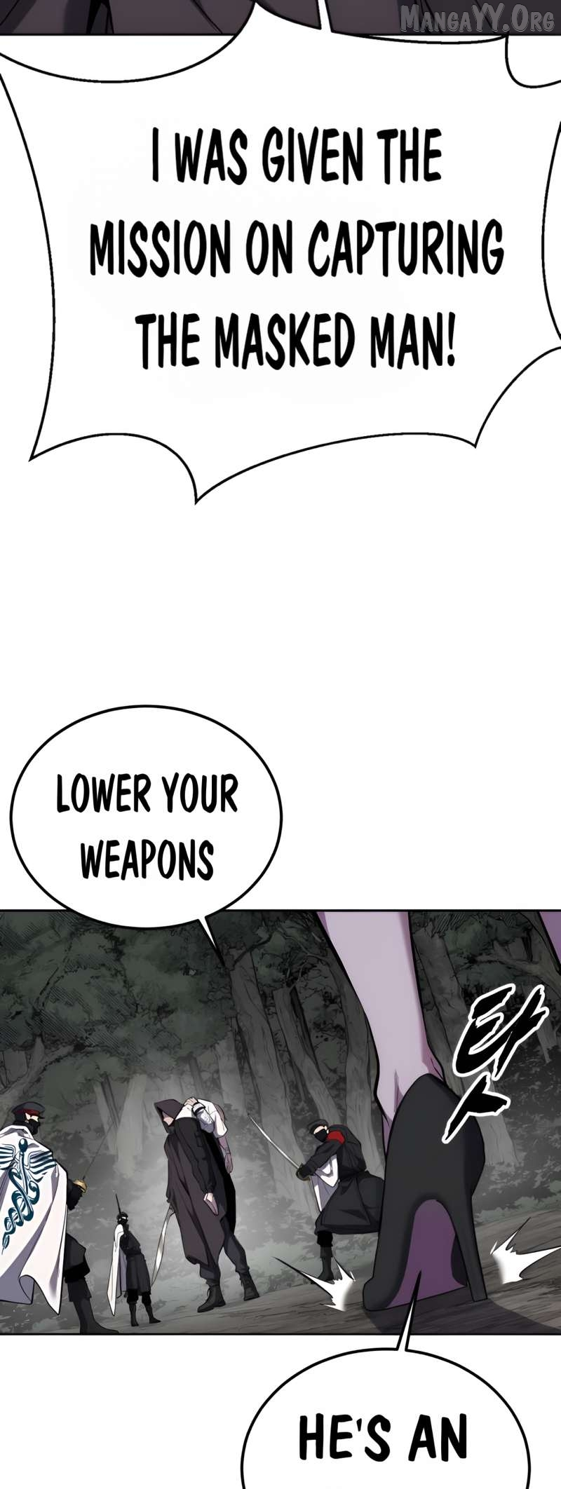 The Boy of Death Chapter 304 page 54