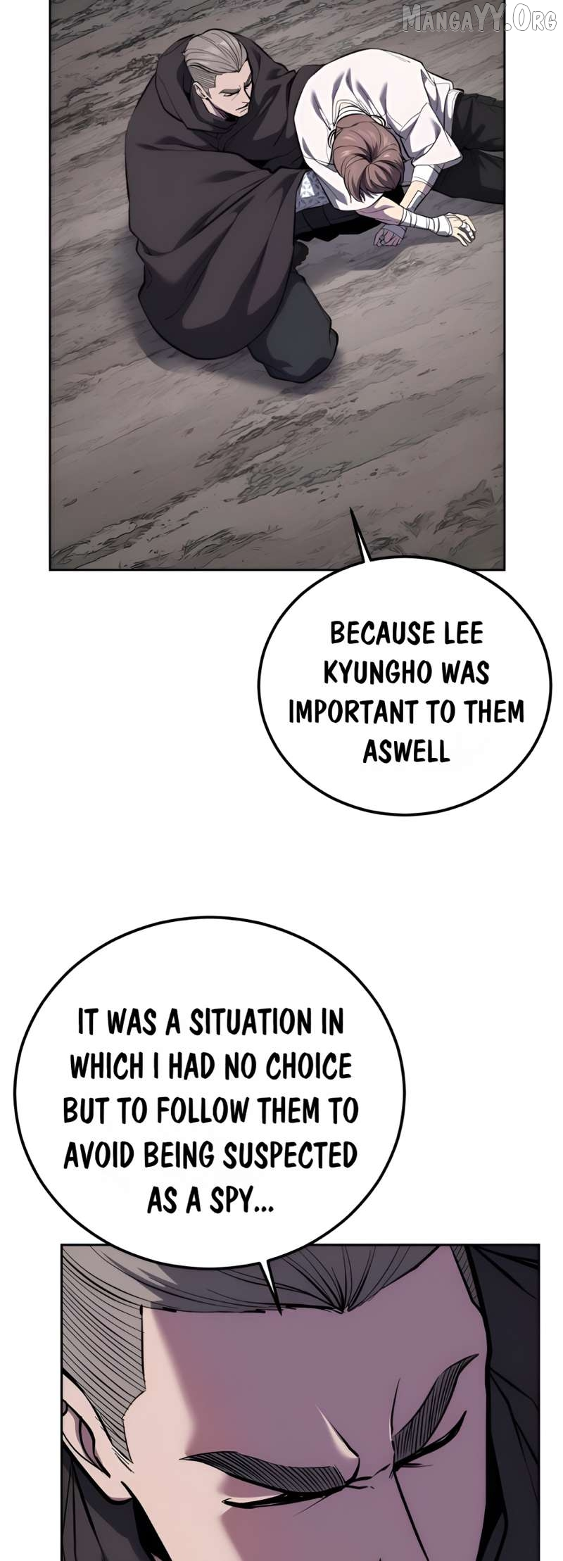 The Boy of Death Chapter 304 page 58