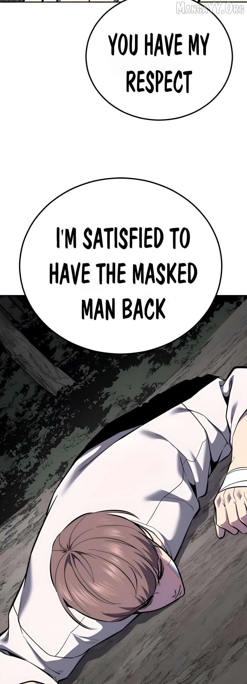 The Boy of Death Chapter 304 page 60