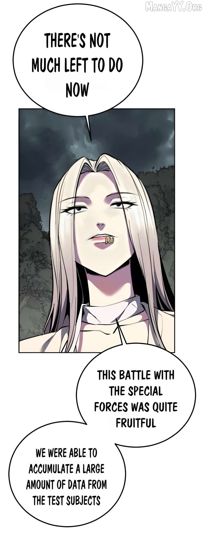 The Boy of Death Chapter 304 page 65