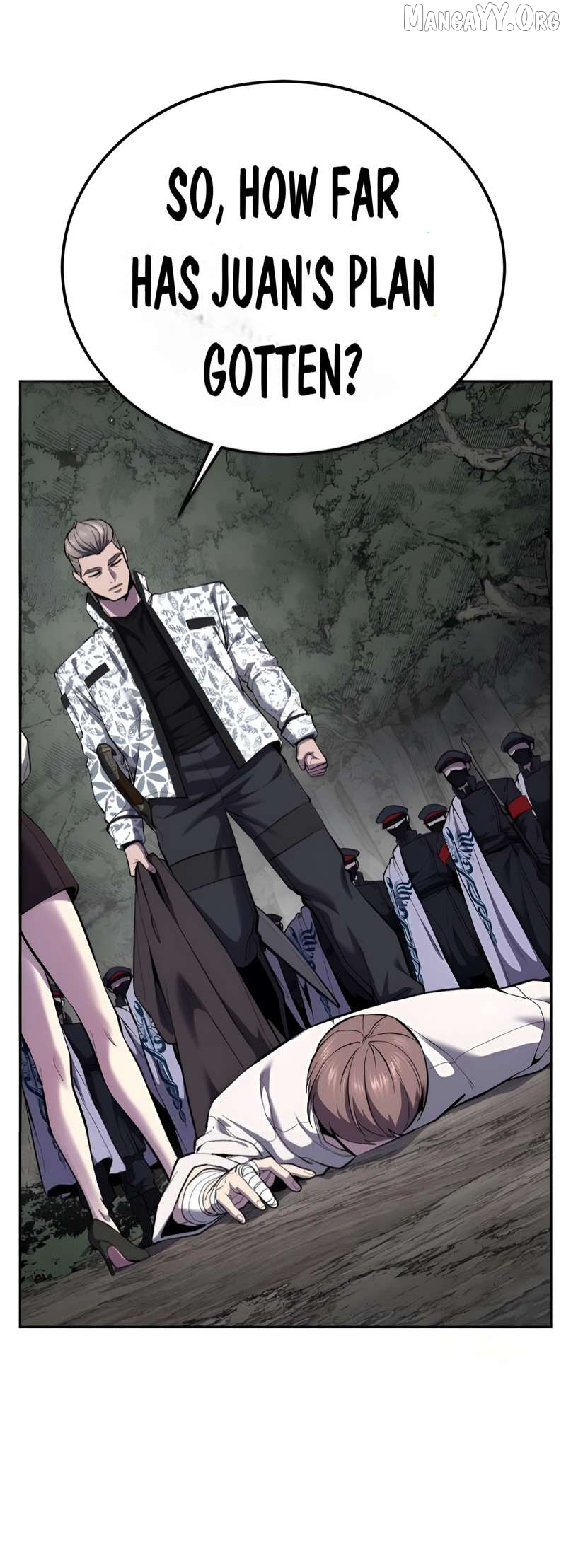 The Boy of Death Chapter 304 page 64