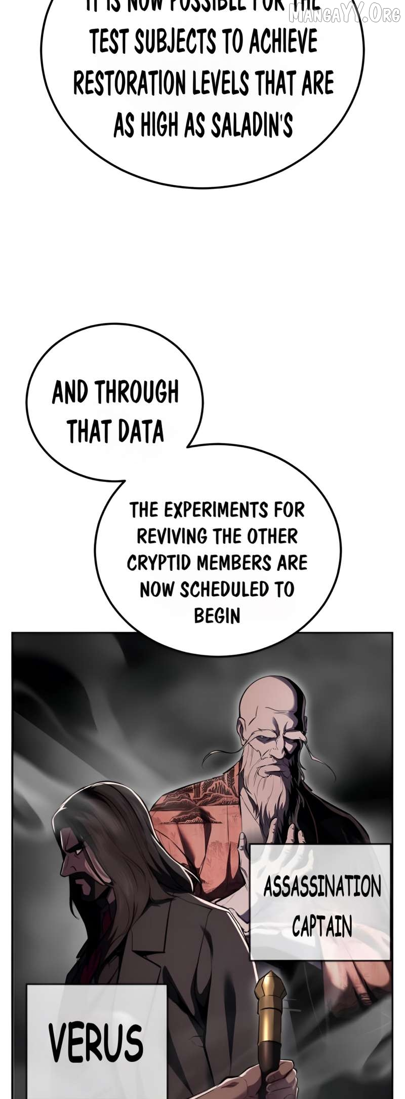 The Boy of Death Chapter 304 page 67
