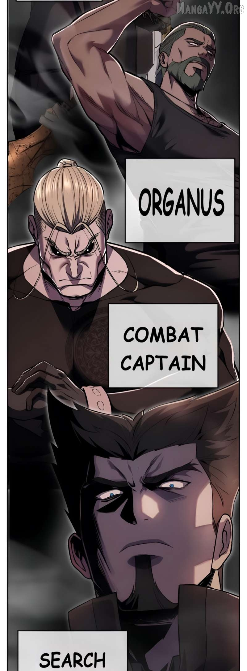 The Boy of Death Chapter 304 page 68