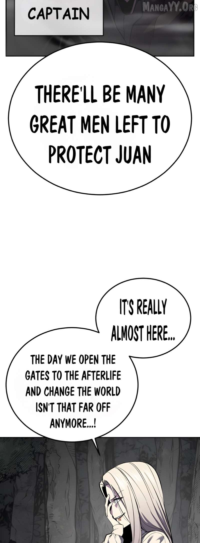The Boy of Death Chapter 304 page 69