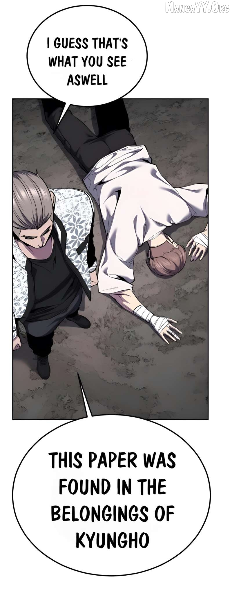 The Boy of Death Chapter 304 page 73