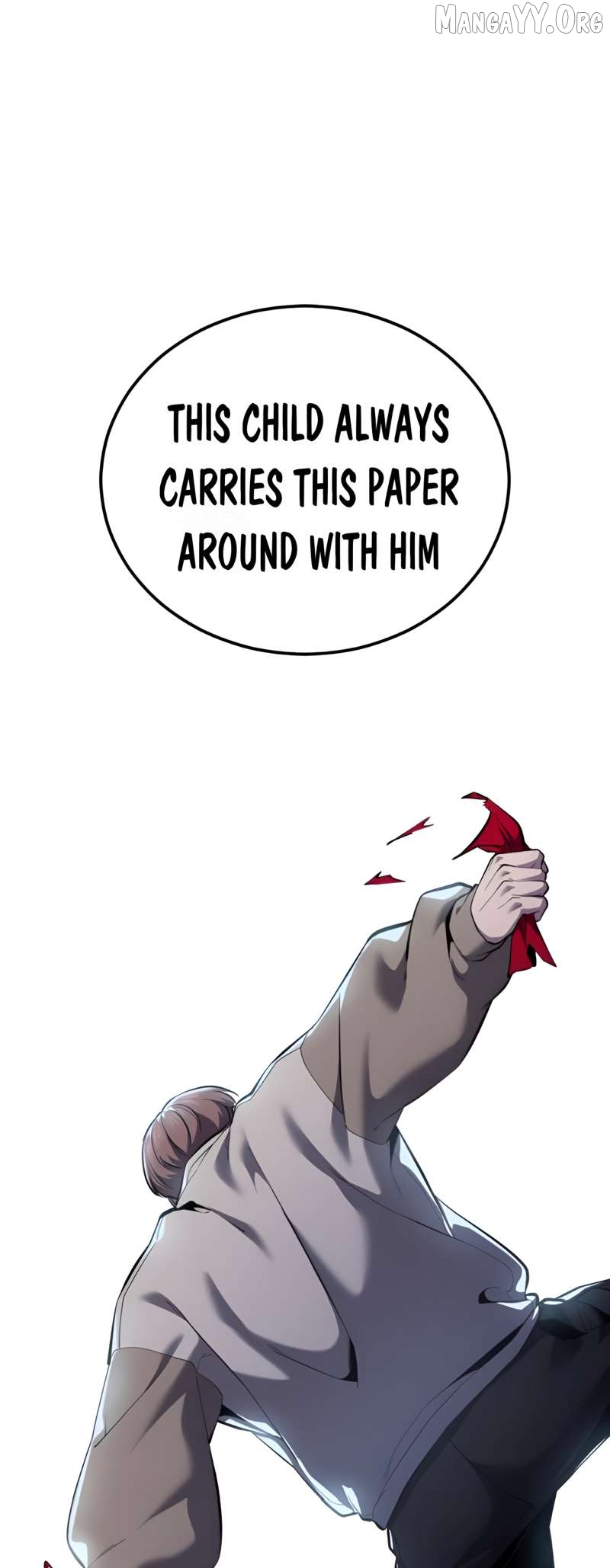 The Boy of Death Chapter 304 page 74