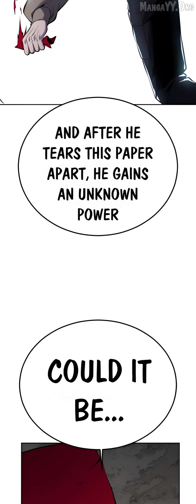 The Boy of Death Chapter 304 page 75