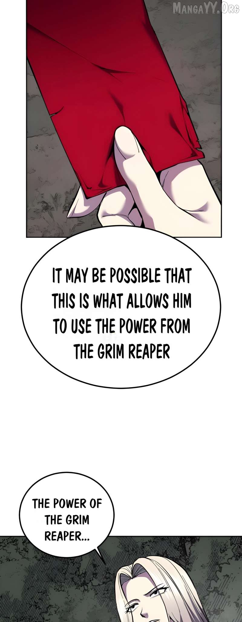The Boy of Death Chapter 304 page 76